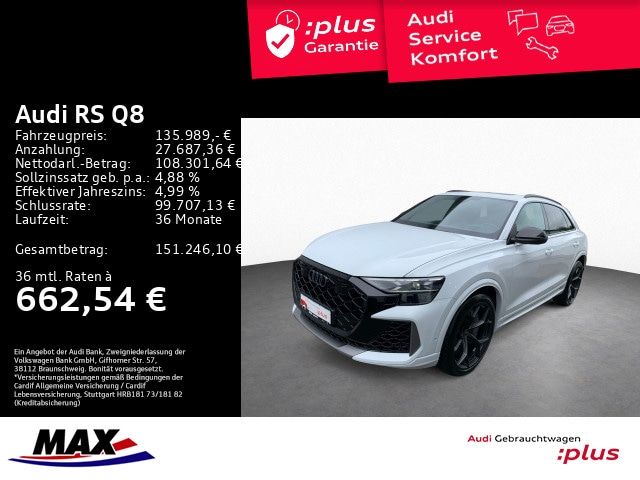 Audi RSQ8 Performance Quattro Tiptronic - 2024 - Joinsteer - #1