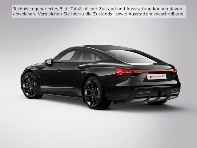 Audi RS E-tron GT Performance Performance E-tron Quattro - 2024 - Joinsteer - #5