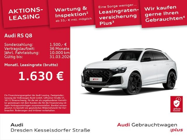 Audi RSQ8 Performance Quattro Tiptronic - 2024 - Joinsteer - #1