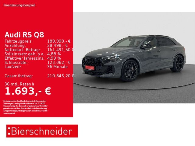Audi RSQ8 Performance TFSI Quattro Tiptronic - 2025 - Joinsteer - #1