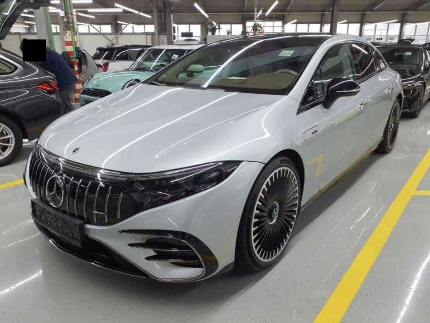 Mercedes EQS 53 AMG 53 Premium Plus - 2025 - Joinsteer - #1