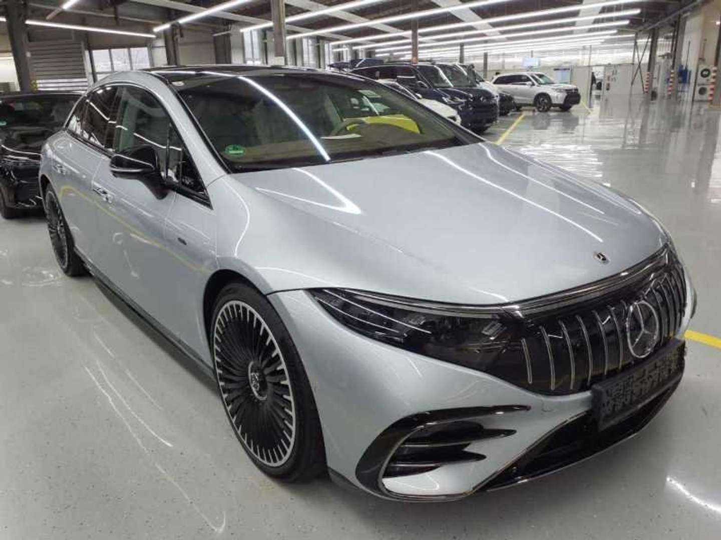 Mercedes EQS 53 AMG 53 Premium Plus - 2025 - Joinsteer - #2