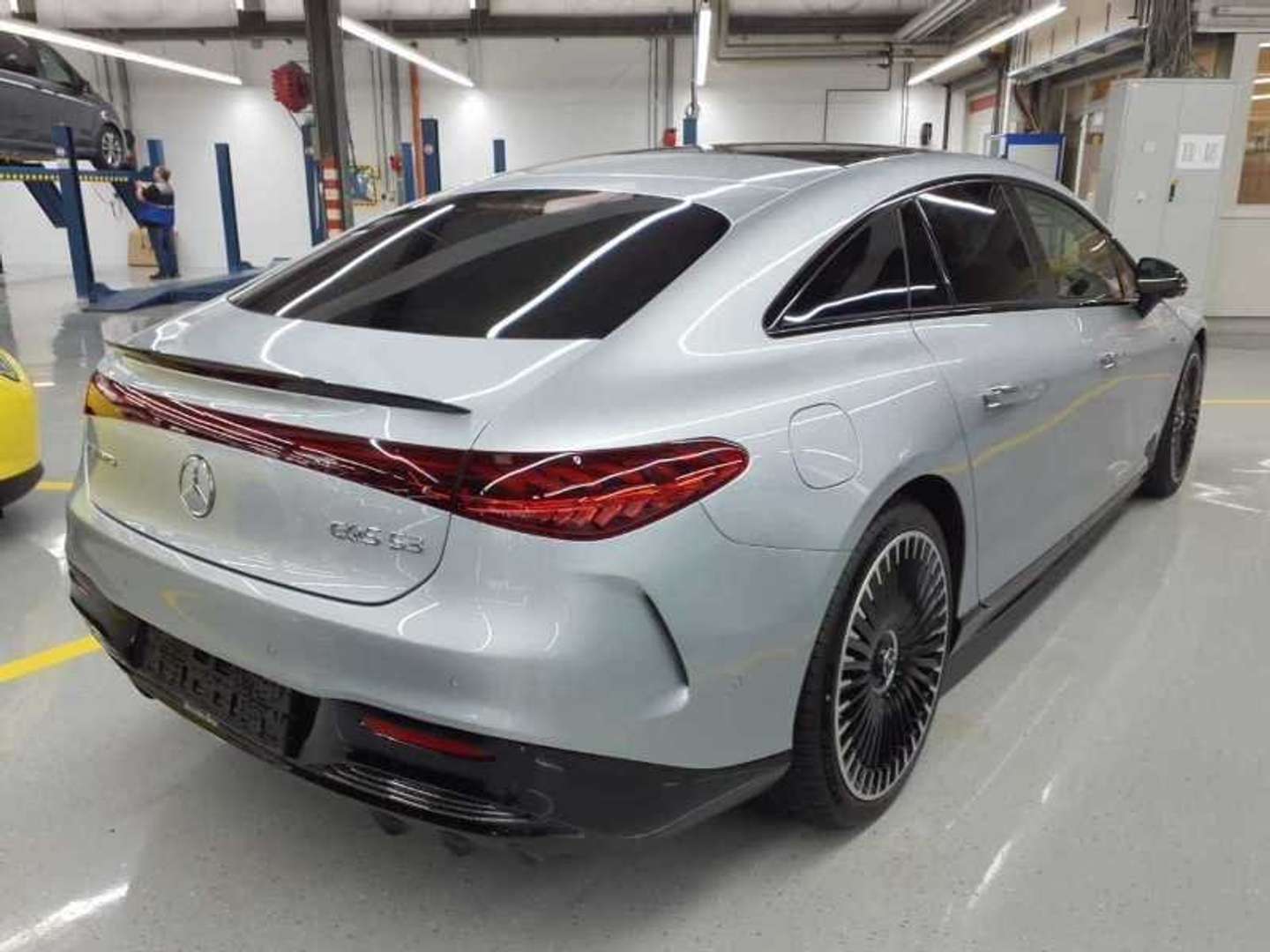 Mercedes EQS 53 AMG 53 Premium Plus - 2025 - Joinsteer - #3