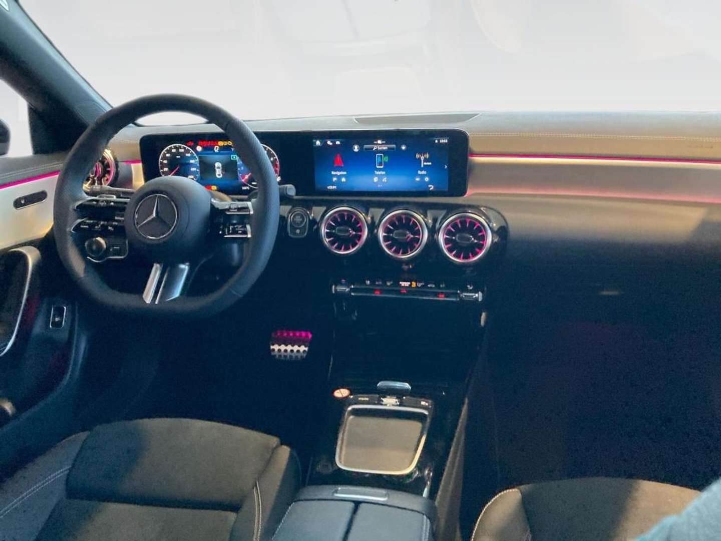 Mercedes CLA 180 AMG Line - 2026 - Joinsteer - #7