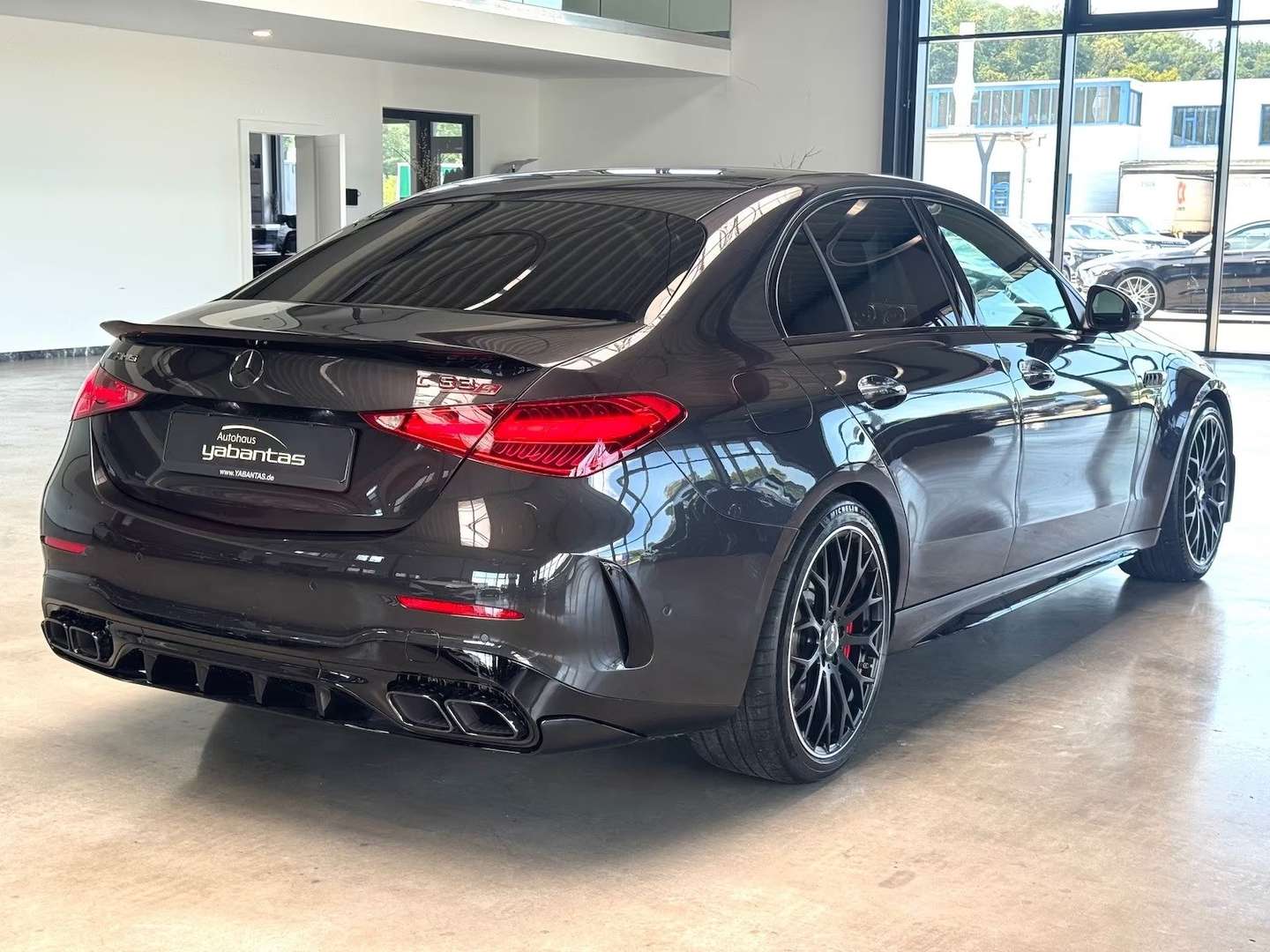 Mercedes Classe C63 AMG 63 - 2025 - Joinsteer - #6