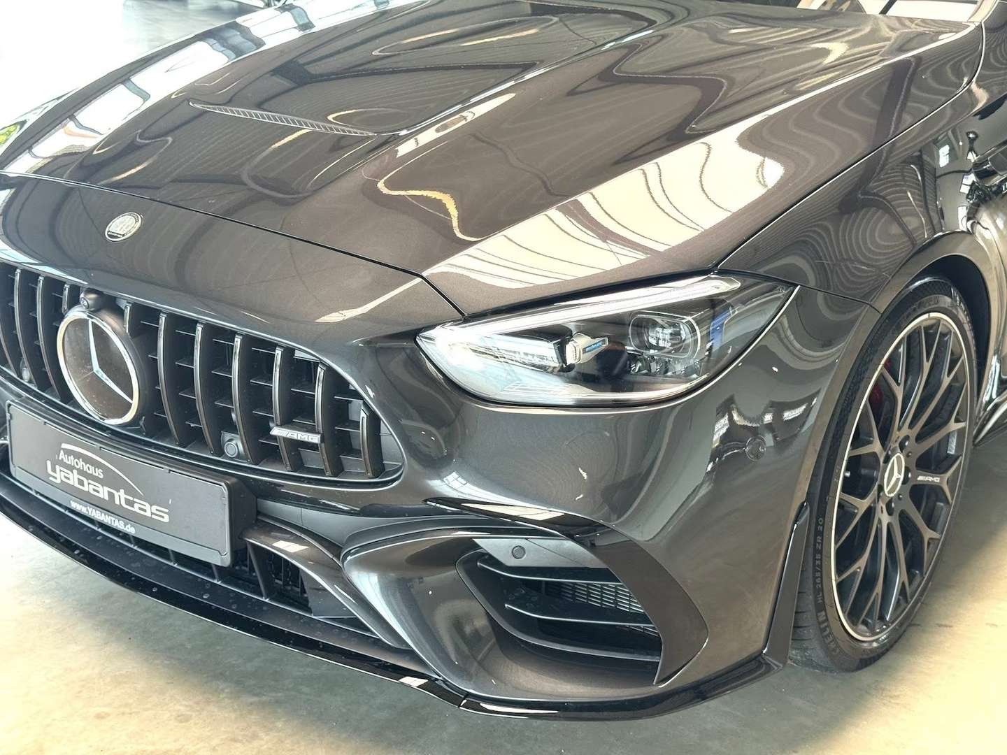Mercedes Classe C63 AMG 63 - 2025 - Joinsteer - #9