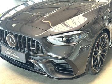Mercedes Classe C63 AMG 63 — photo 9