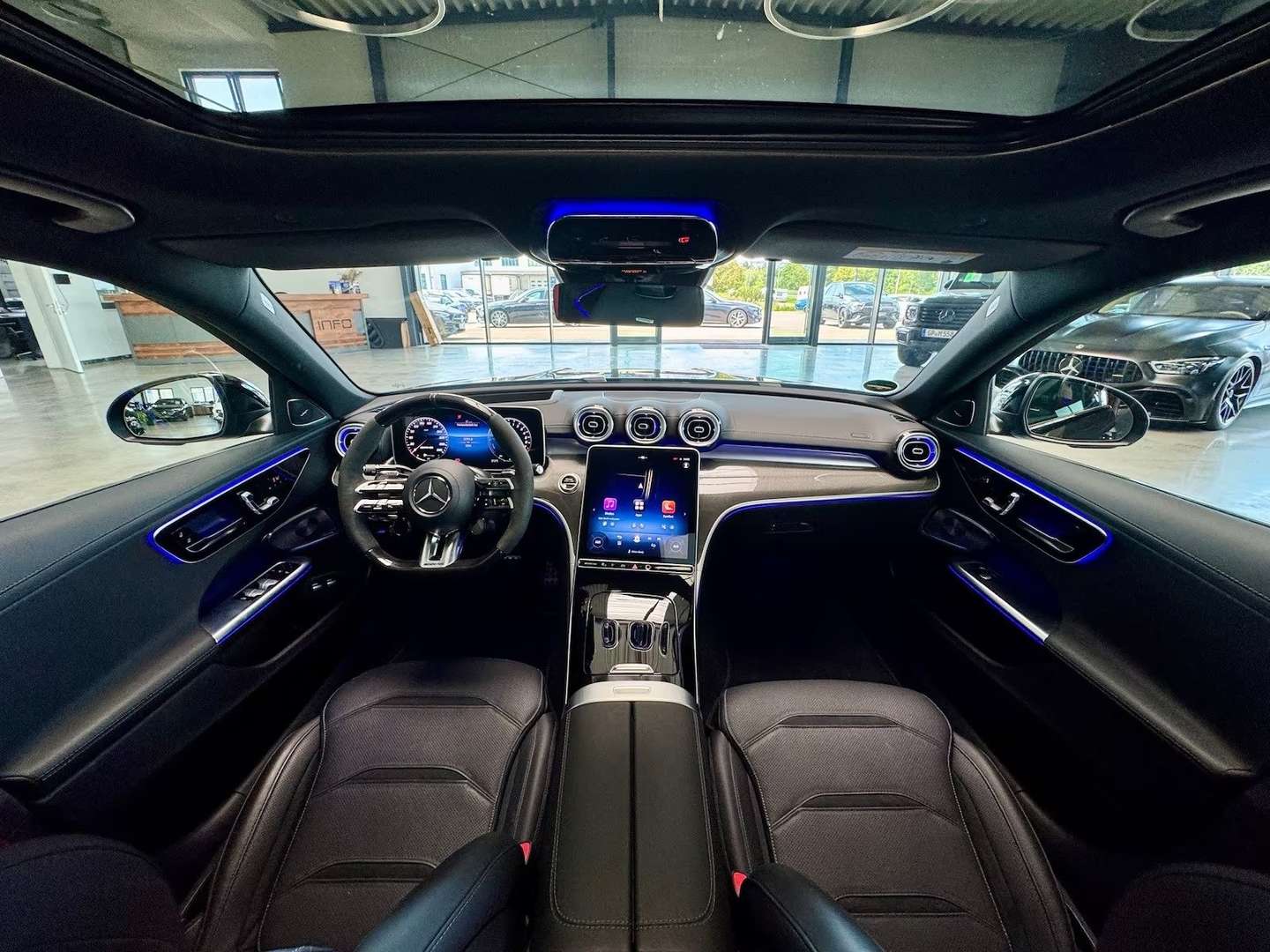 Mercedes Classe C63 AMG 63 - 2025 - Joinsteer - #10