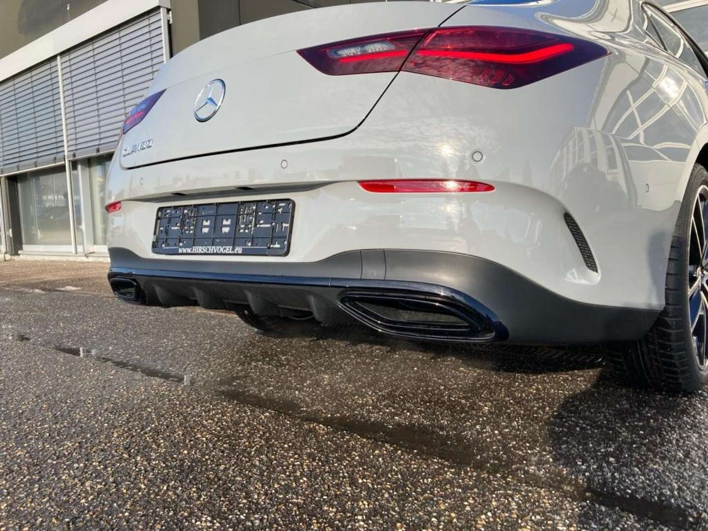 Mercedes CLA 180 AMG Line - 2026 - Joinsteer - #19