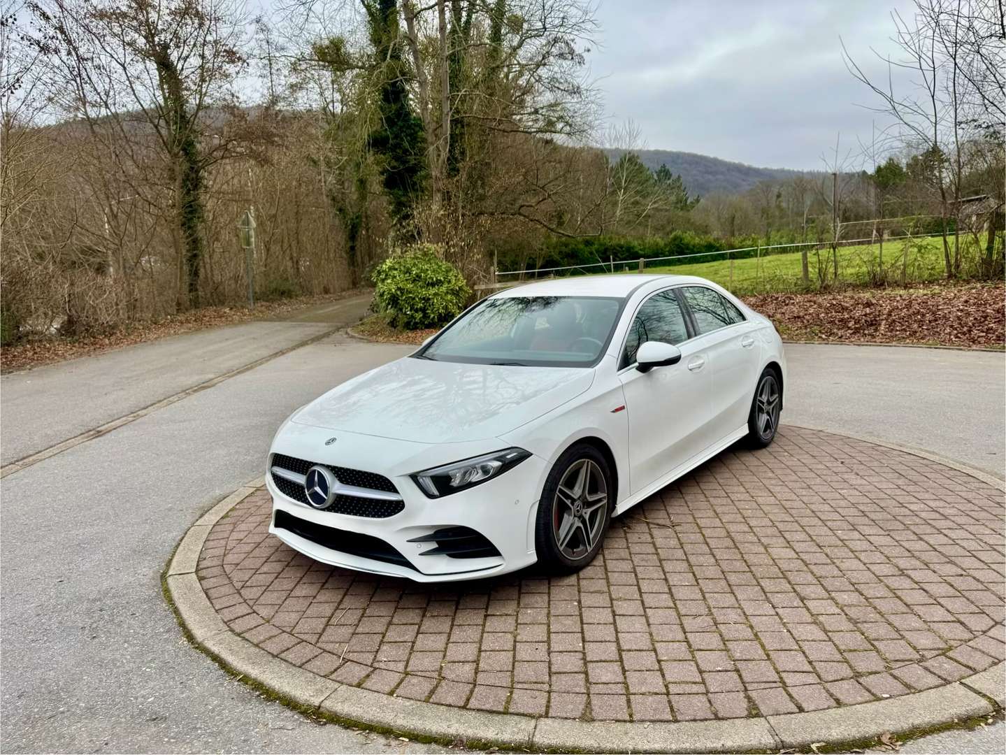 Mercedes Classe A 180 AMG Line - 2019 - Joinsteer - #1
