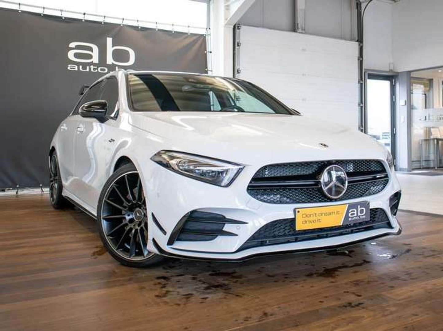 Mercedes Classe A35 AMG 35 AMG Line - 2024 - Joinsteer - #3