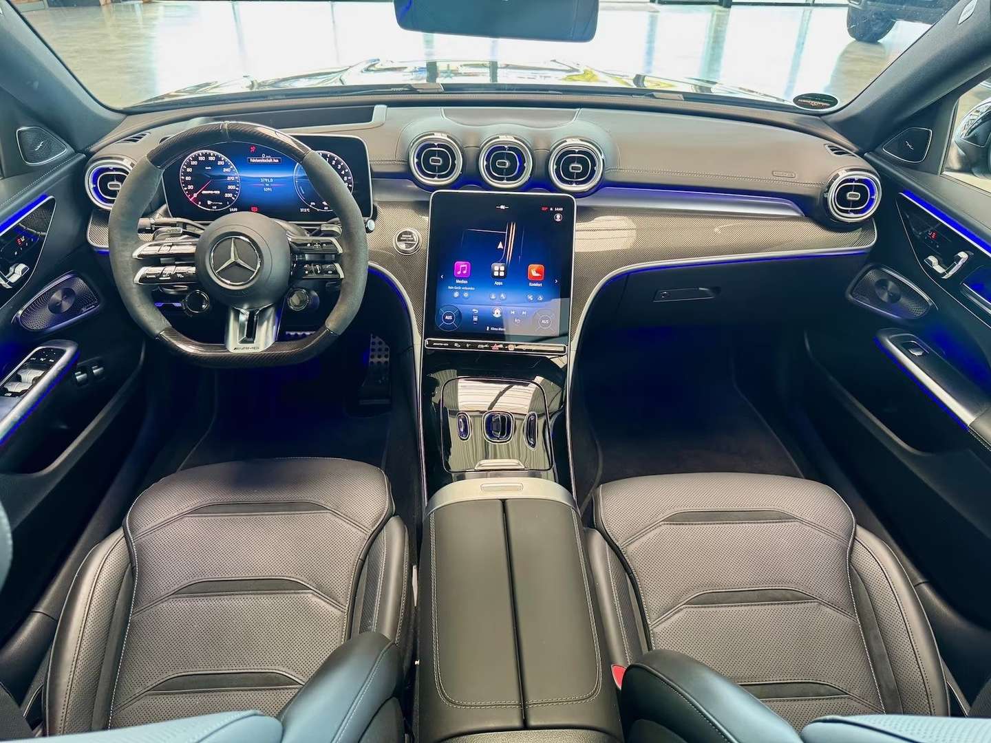 Mercedes Classe C63 AMG 63 - 2025 - Joinsteer - #12