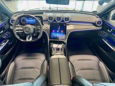 Mercedes Classe C63 AMG 63 — photo 12