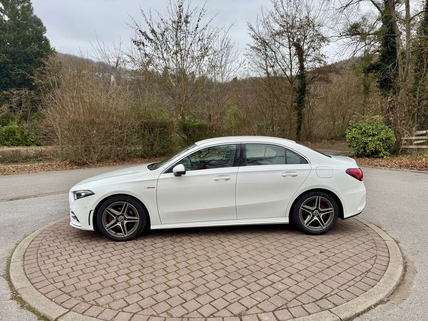 Mercedes Classe A 180 AMG Line - 2019 - Joinsteer - #2