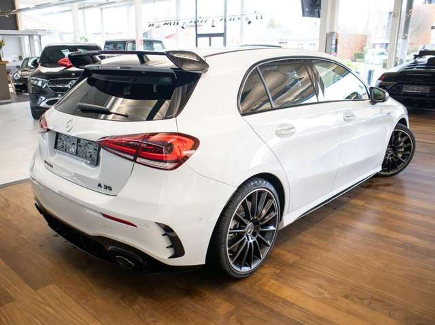 Mercedes Classe A35 AMG 35 AMG Line - 2024 - Joinsteer - #4