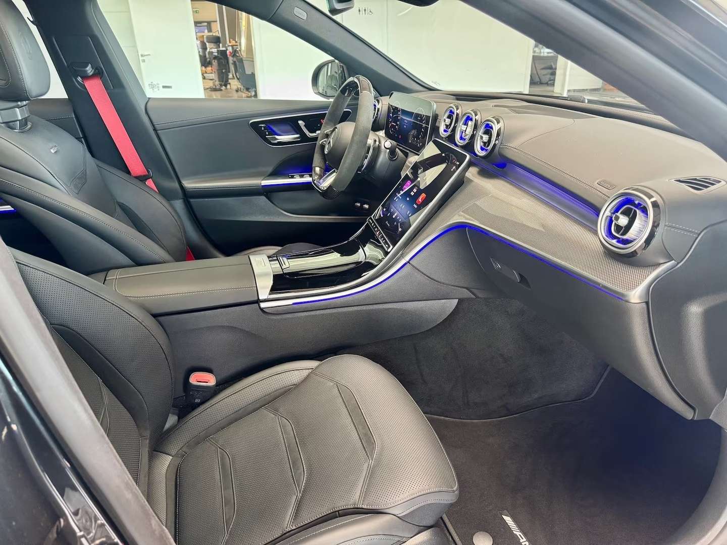 Mercedes Classe C63 AMG 63 - 2025 - Joinsteer - #13