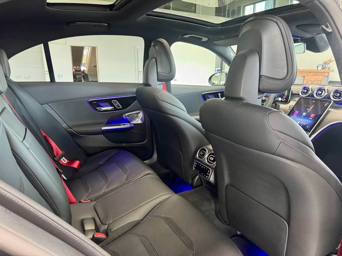 Mercedes Classe C63 AMG 63 - 2025 - Joinsteer - #14