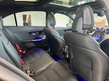 Mercedes Classe C63 AMG 63 — photo 14