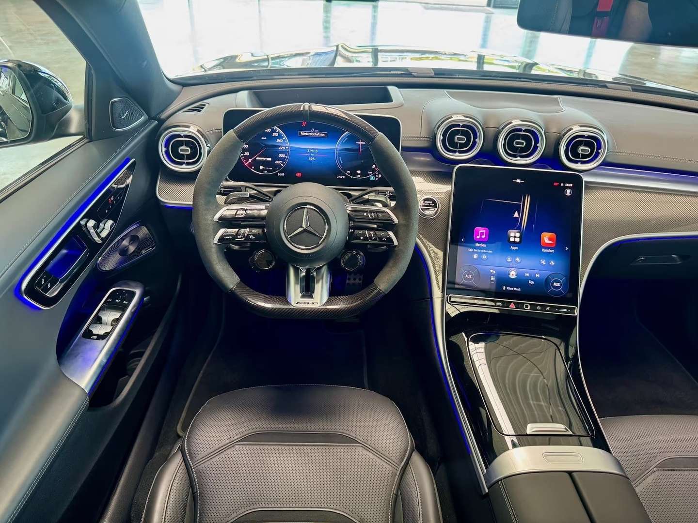 Mercedes Classe C63 AMG 63 - 2025 - Joinsteer - #15