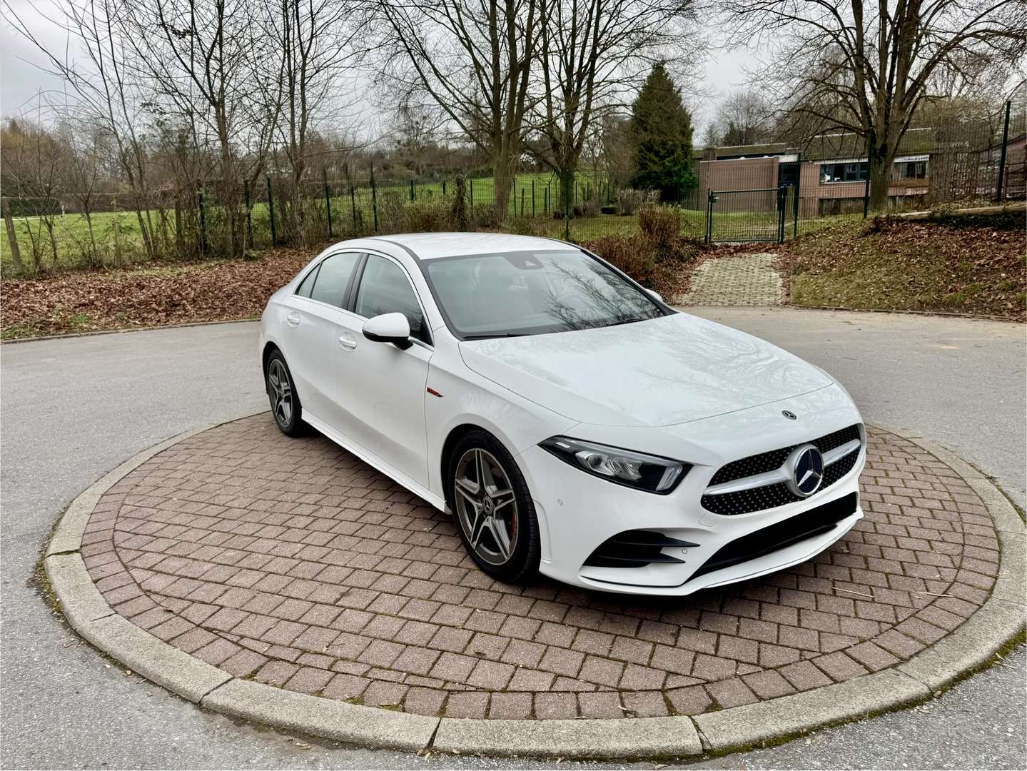 Mercedes Classe A 180 AMG Line - 2019 - Joinsteer - #6