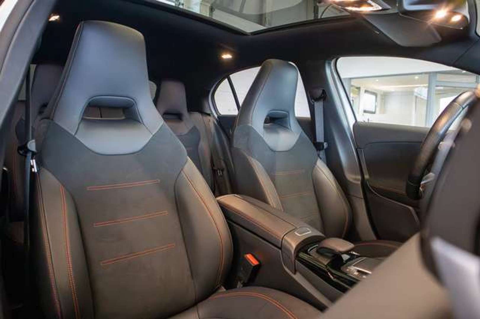 Mercedes Classe A35 AMG 35 AMG Line - 2024 - Joinsteer - #8