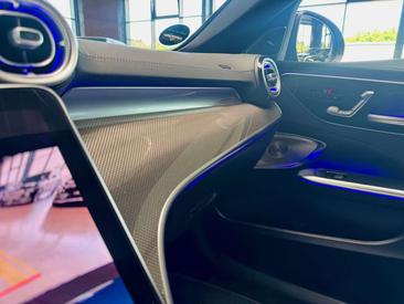 Mercedes Classe C63 AMG 63 — photo 19