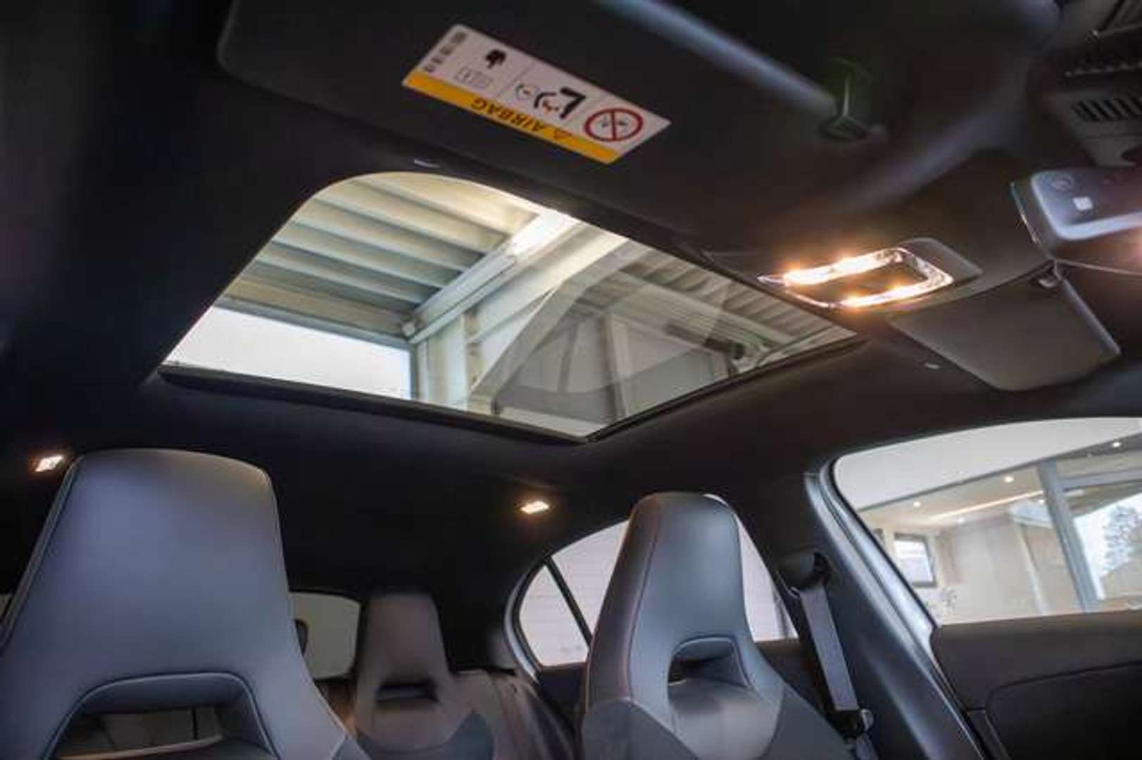 Mercedes Classe A35 AMG 35 AMG Line - 2024 - Joinsteer - #13