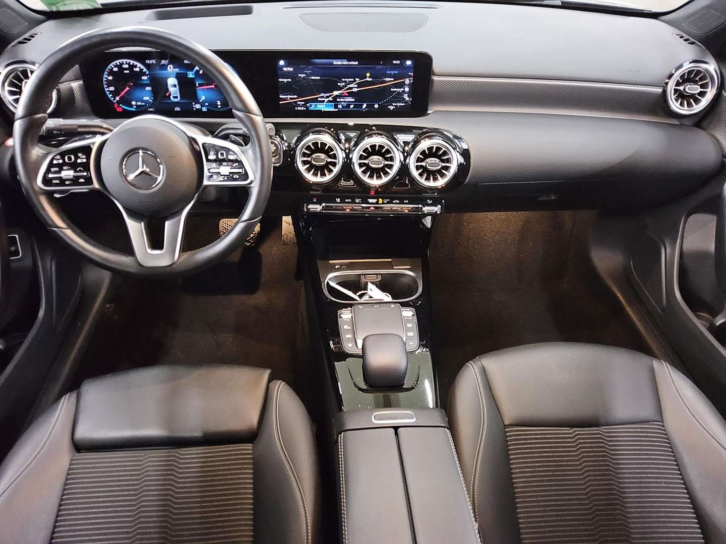 Mercedes Classe A 200 Premium - 2021 - Joinsteer - #4