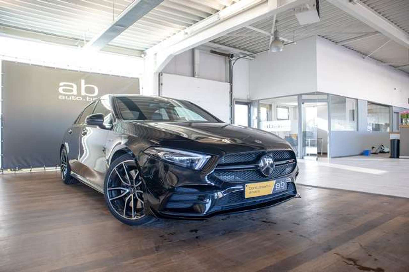 Mercedes Classe A35 AMG 35 Edition 1 - 2020 - Joinsteer - #3