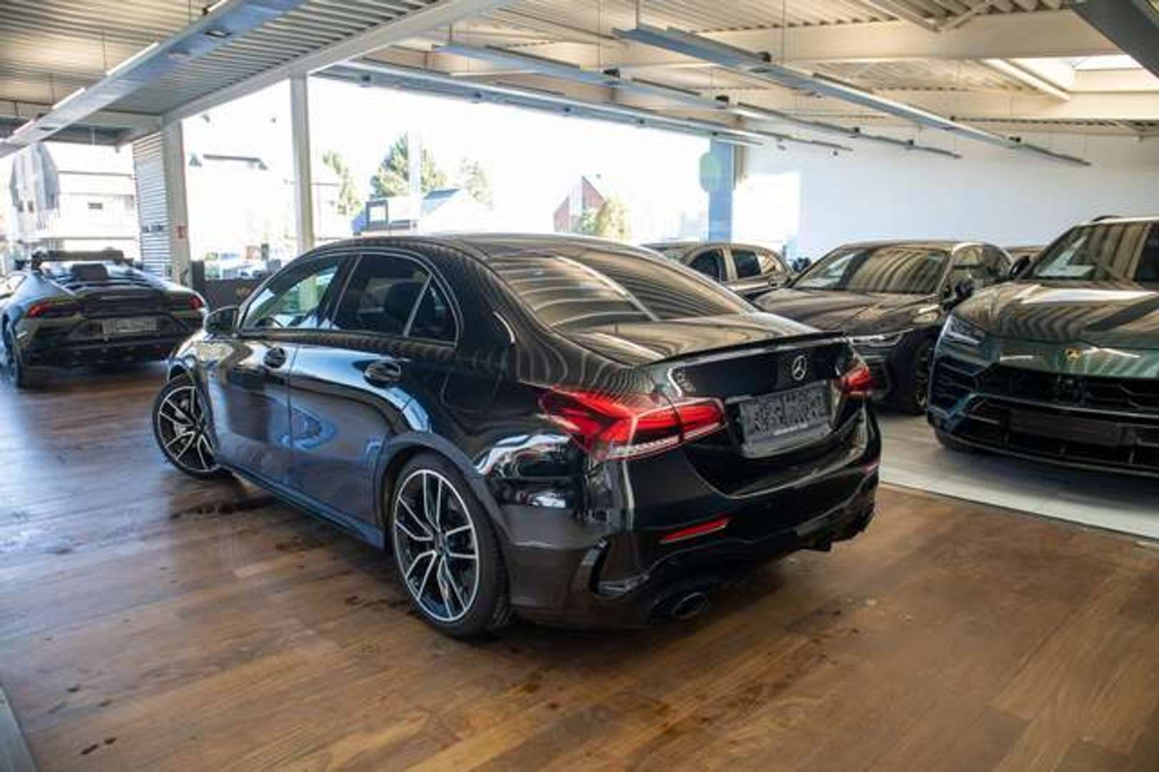 Mercedes Classe A35 AMG 35 Edition 1 - 2020 - Joinsteer - #5