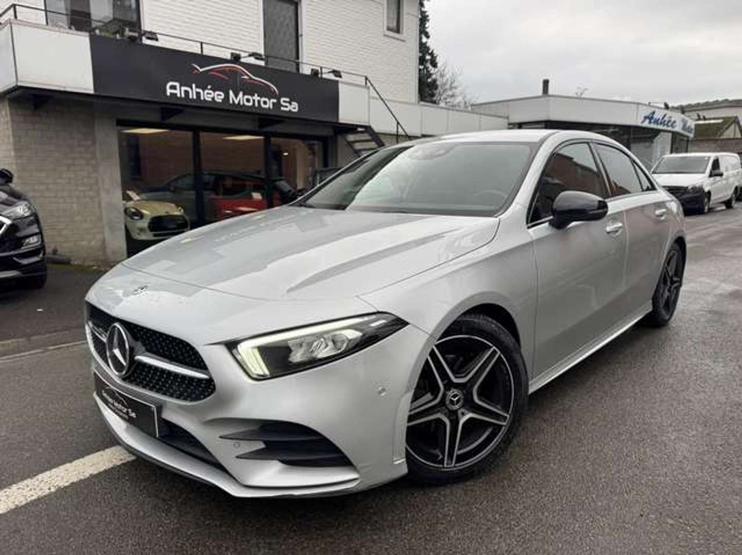Mercedes Classe A 180 Business - 2020 - Joinsteer - #1