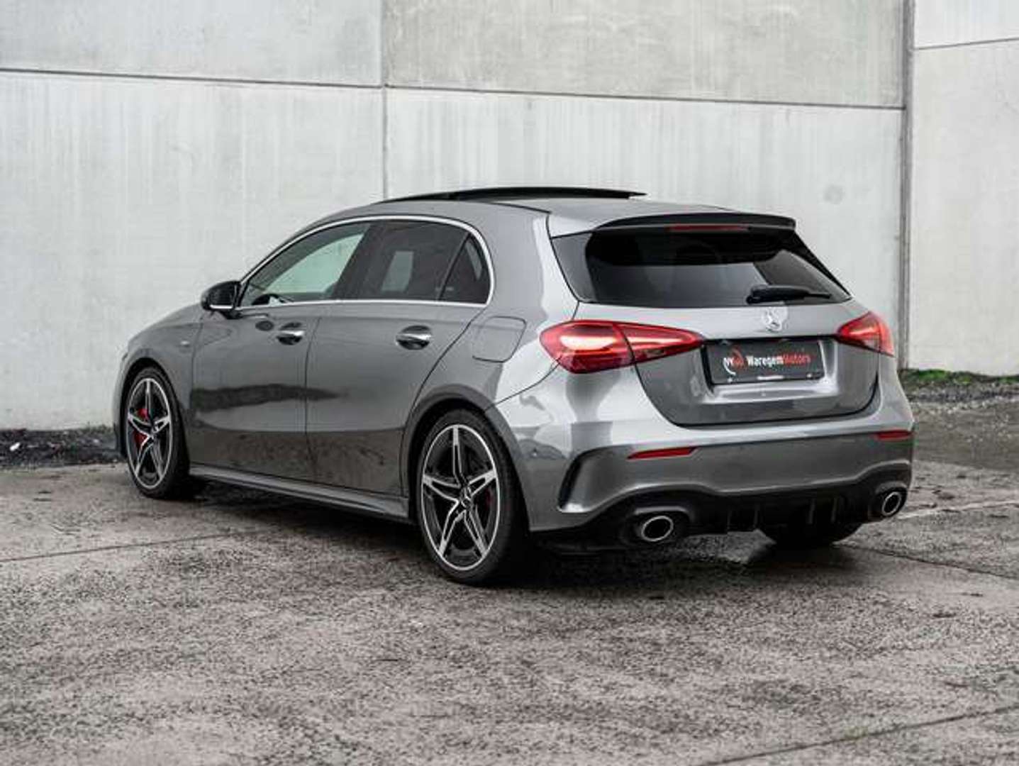 Mercedes Classe A35 AMG 35 Premium - 2025 - Joinsteer - #6