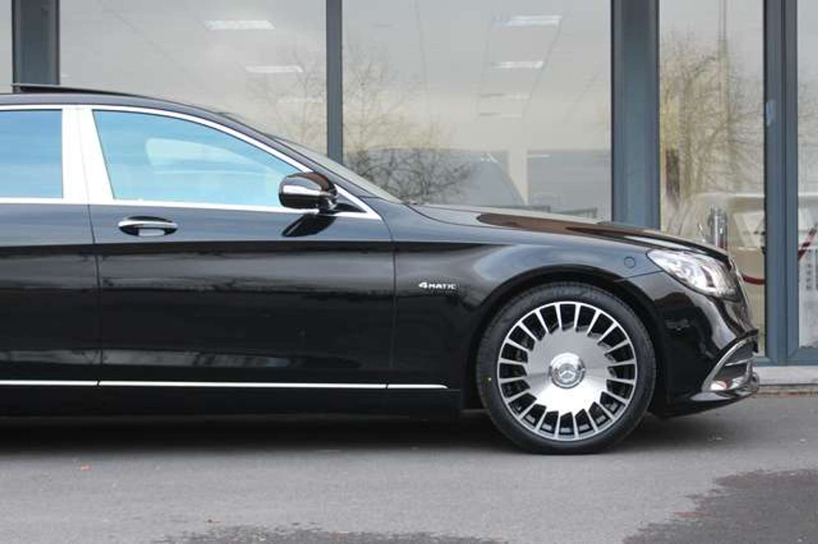 Mercedes Classe S 560 - 2020 - Joinsteer - #3