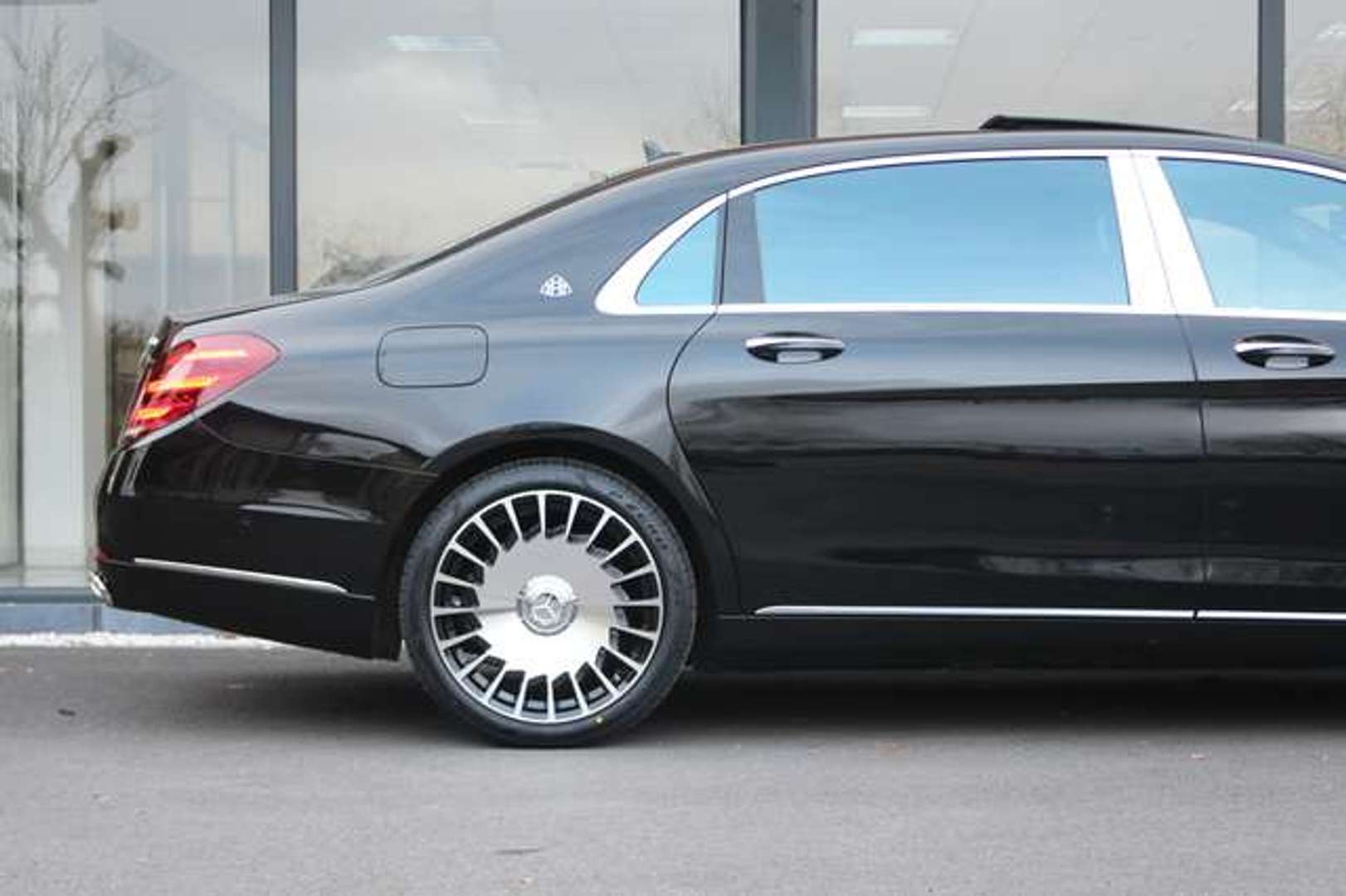 Mercedes Classe S 560 - 2020 - Joinsteer - #4