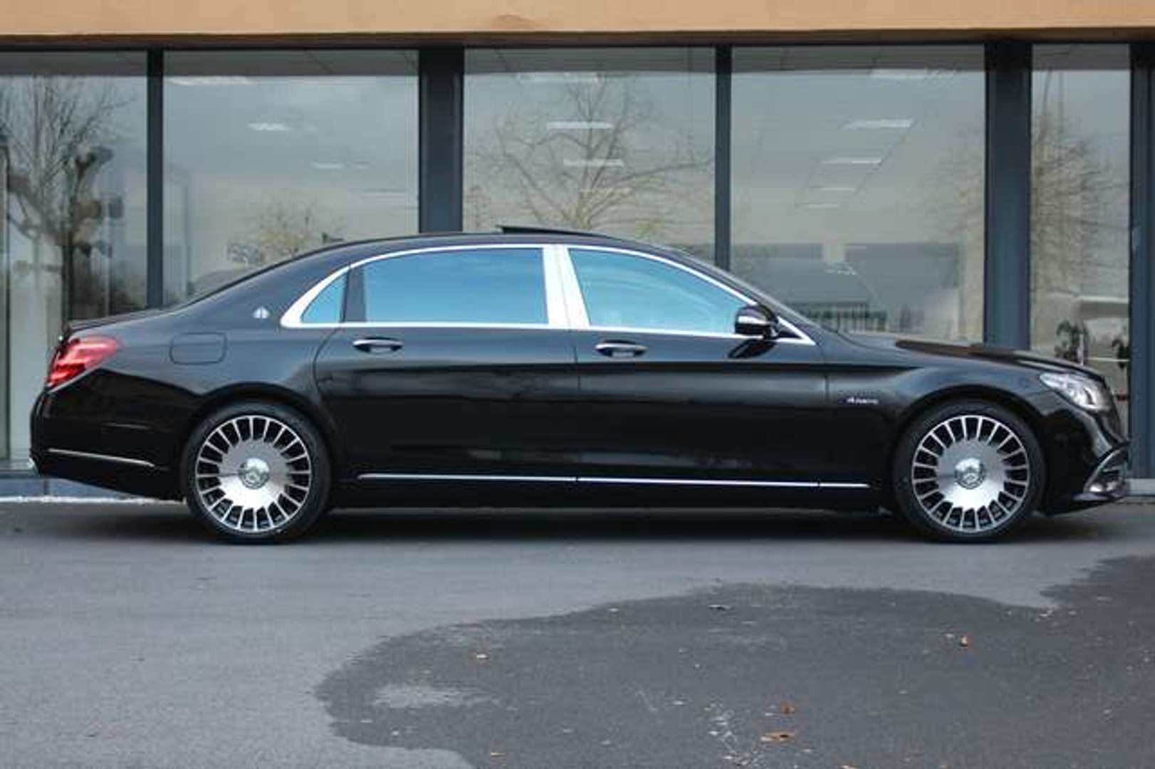 Mercedes Classe S 560 - 2020 - Joinsteer - #5