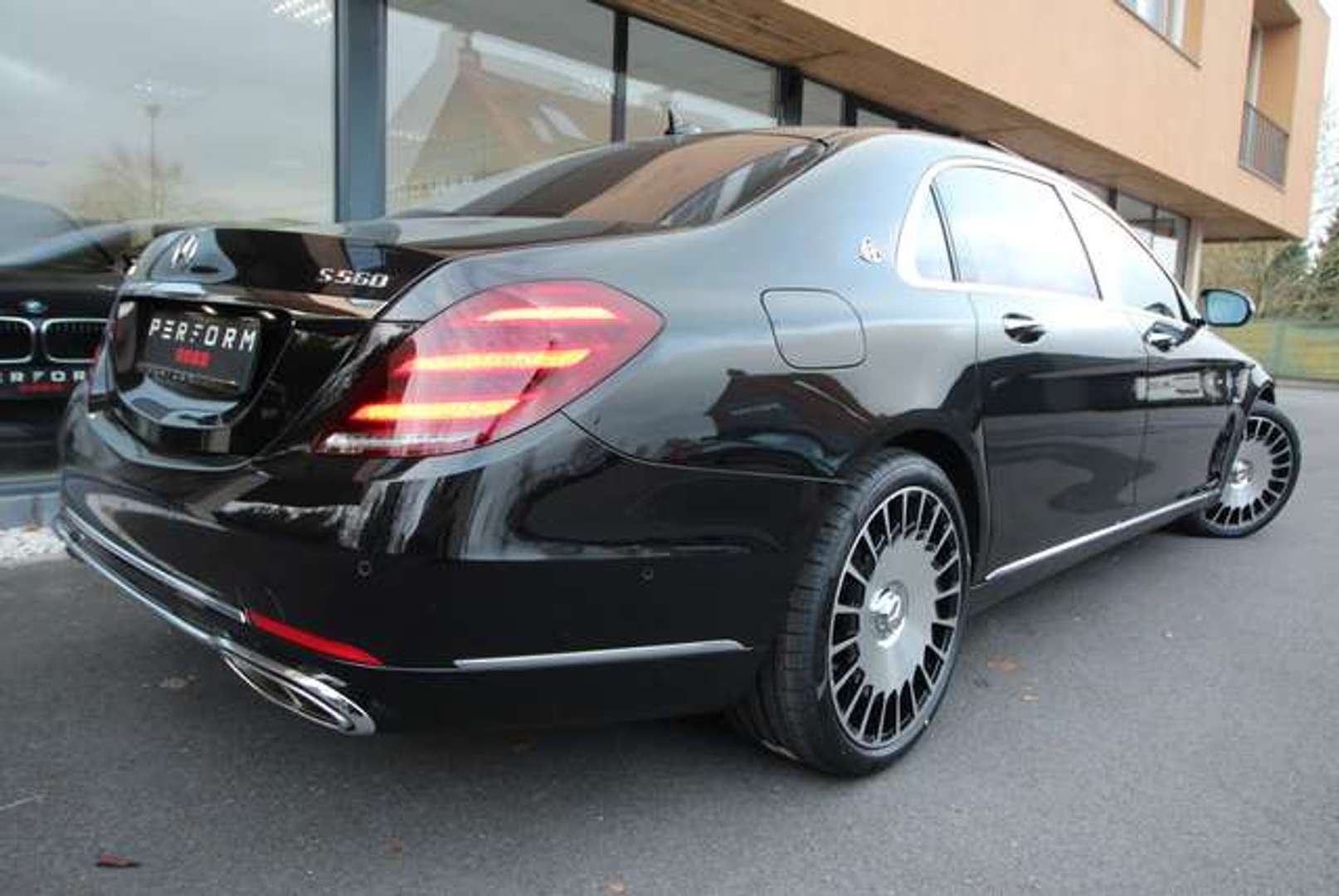 Mercedes Classe S 560 - 2020 - Joinsteer - #6