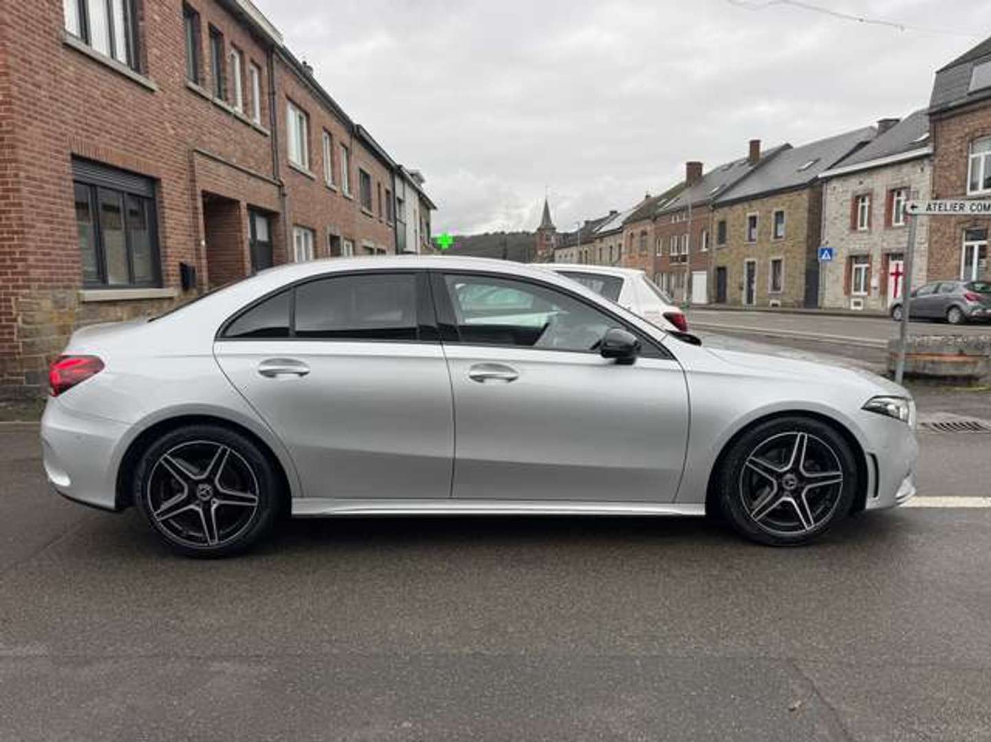 Mercedes Classe A 180 Business - 2020 - Joinsteer - #6