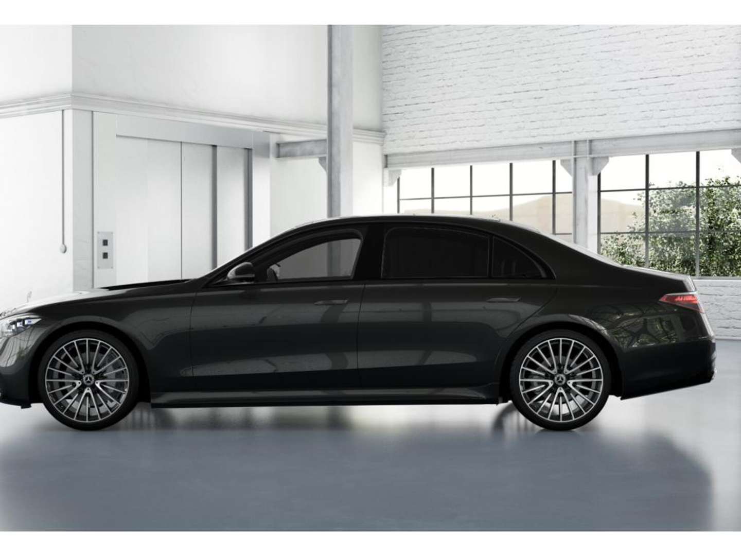 Mercedes Classe S 450 AMG LINE - 2025 - Joinsteer - #1