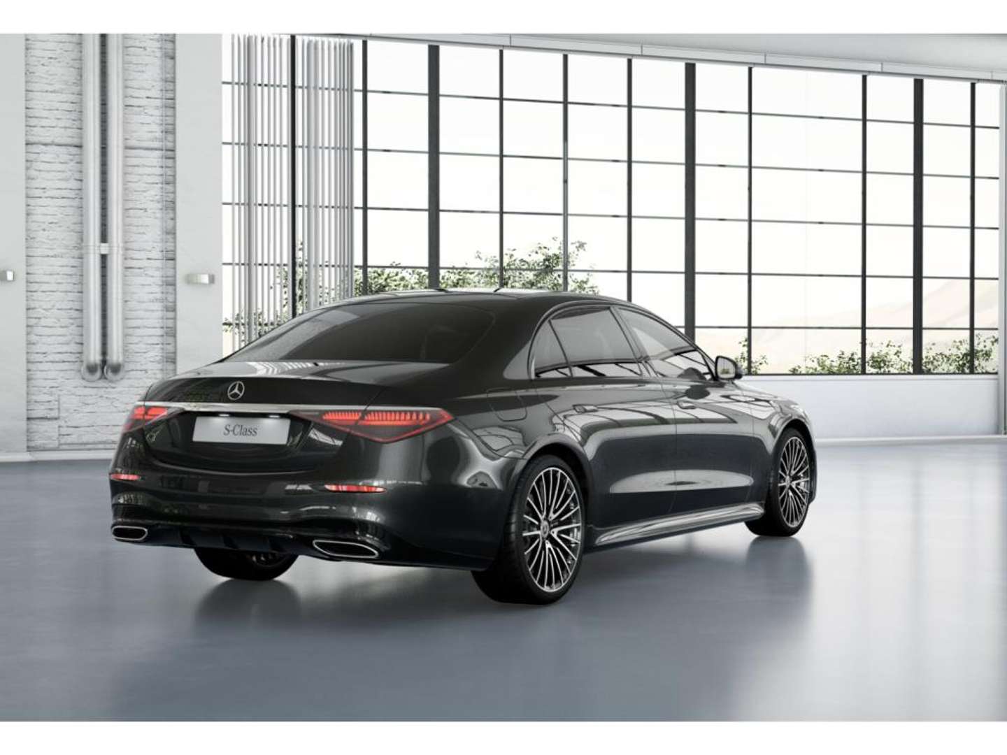 Mercedes Classe S 450 AMG LINE - 2025 - Joinsteer - #2