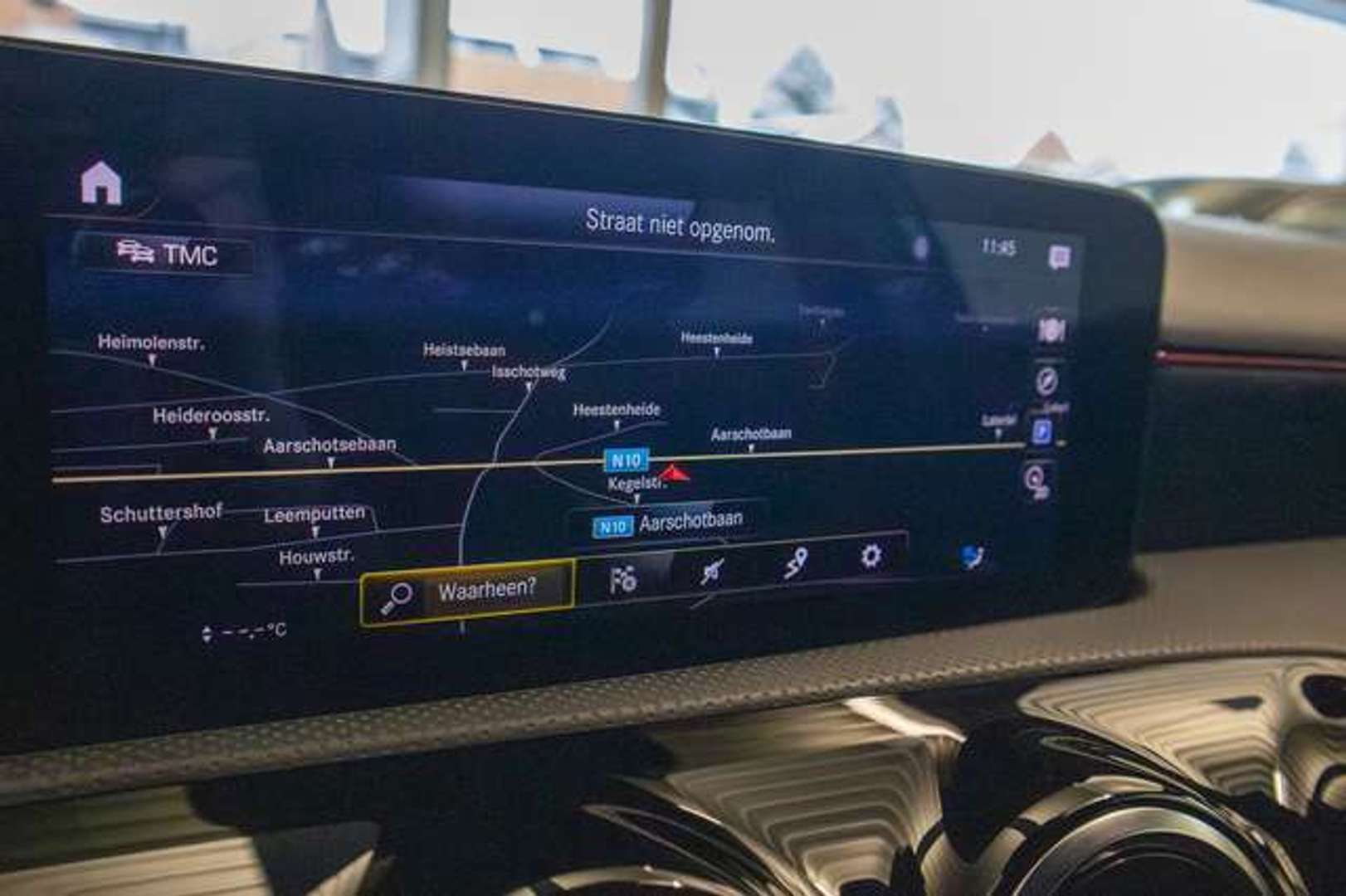 Mercedes Classe A35 AMG 35 Edition 1 - 2020 - Joinsteer - #20