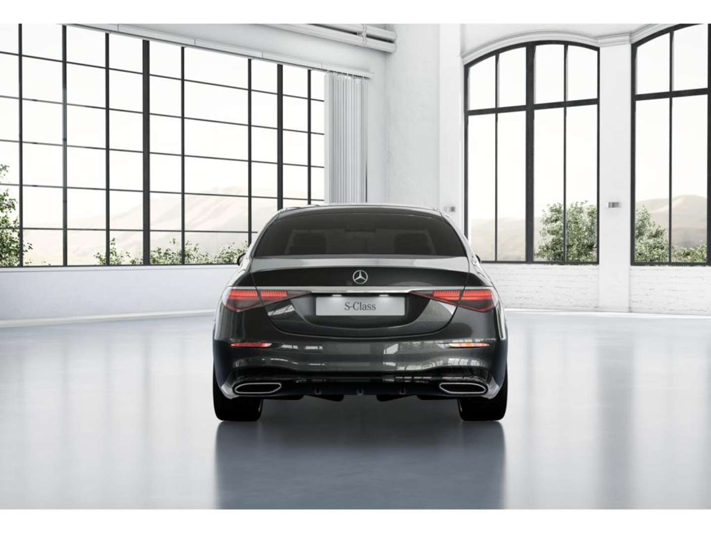 Mercedes Classe S 450 AMG LINE - 2025 - Joinsteer - #3