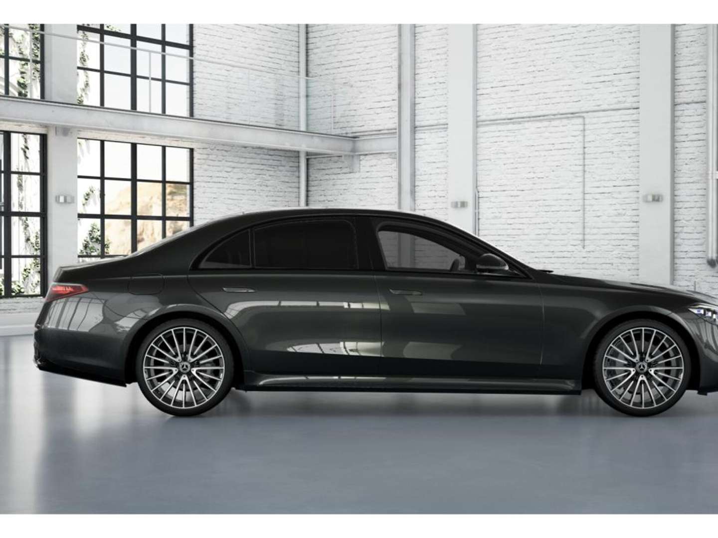 Mercedes Classe S 450 AMG LINE - 2025 - Joinsteer - #4