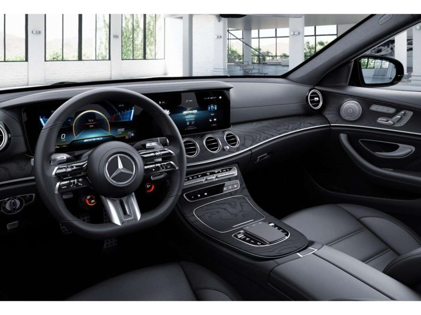 Mercedes Classe E 53 AMG 53 - 2021 - Joinsteer - #5