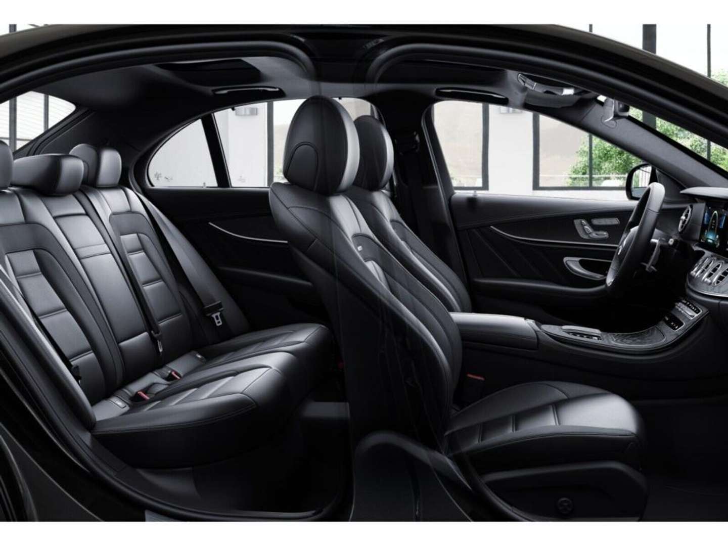 Mercedes Classe E 53 AMG 53 - 2021 - Joinsteer - #7