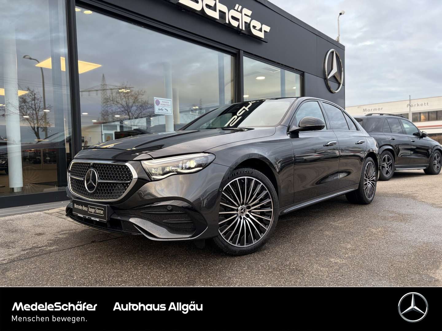 Mercedes Classe E 450 Night Edition - 2026 - Joinsteer - #1