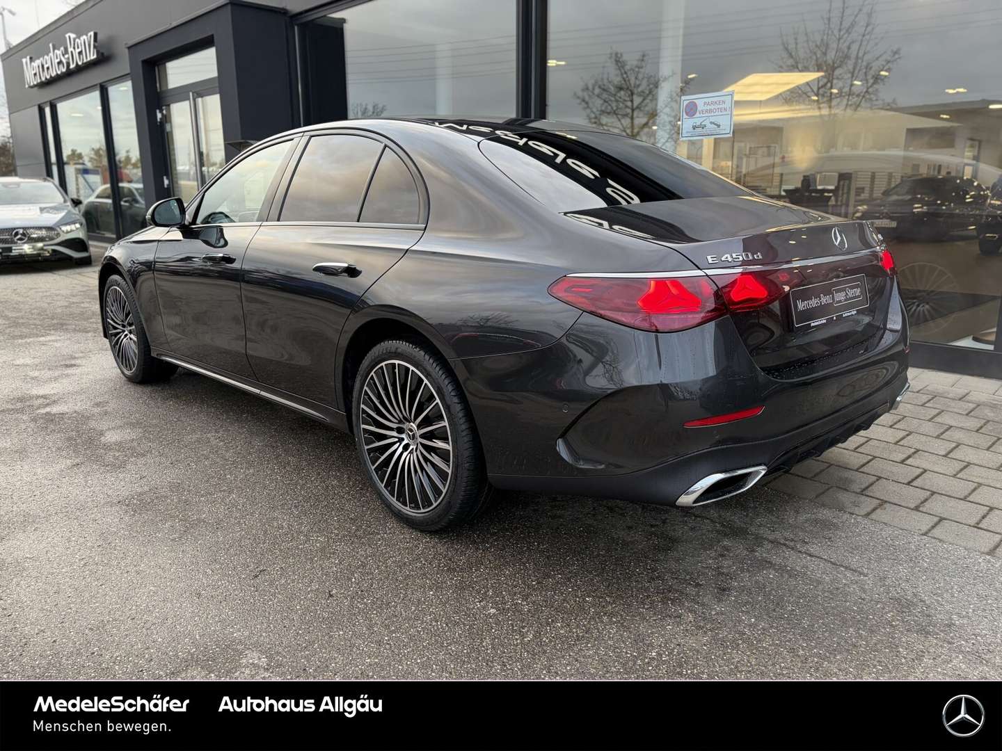 Mercedes Classe E 450 Night Edition - 2026 - Joinsteer - #3