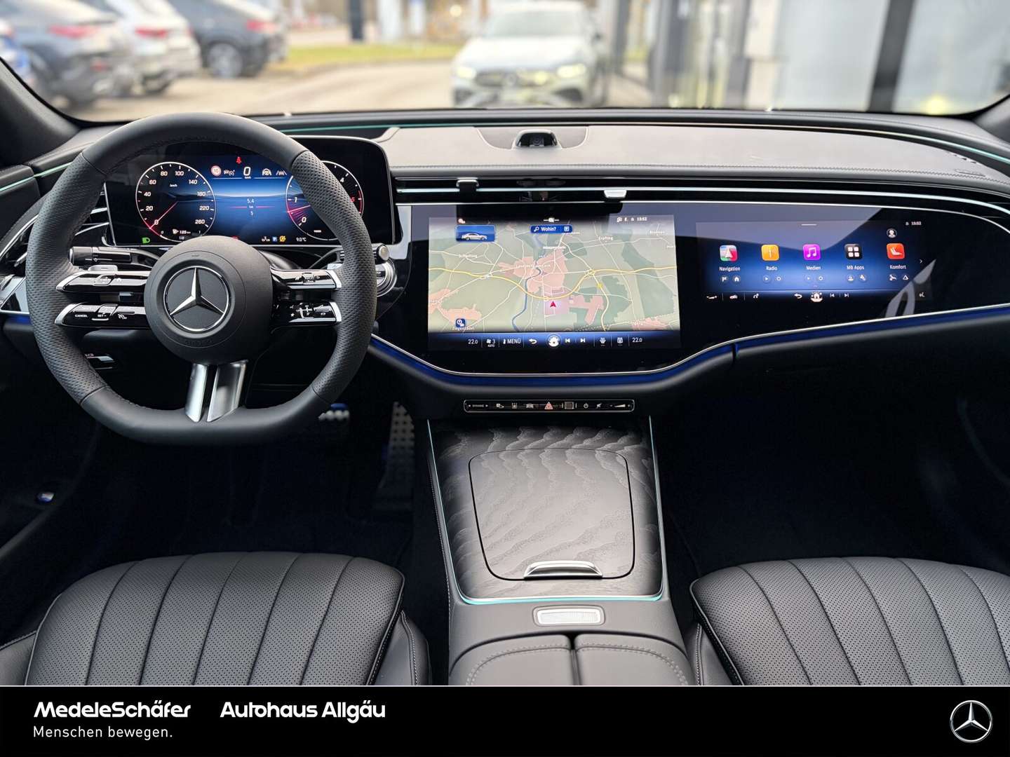 Mercedes Classe E 450 Night Edition - 2026 - Joinsteer - #5