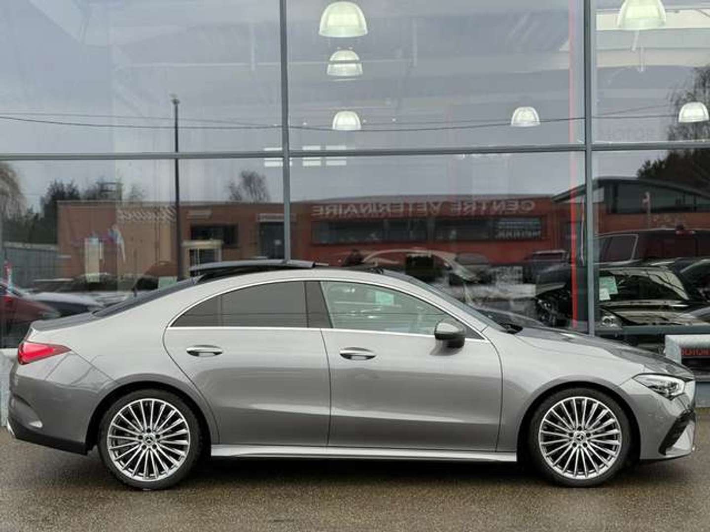 Mercedes CLA 180 AMG Line - 2025 - Joinsteer - #4