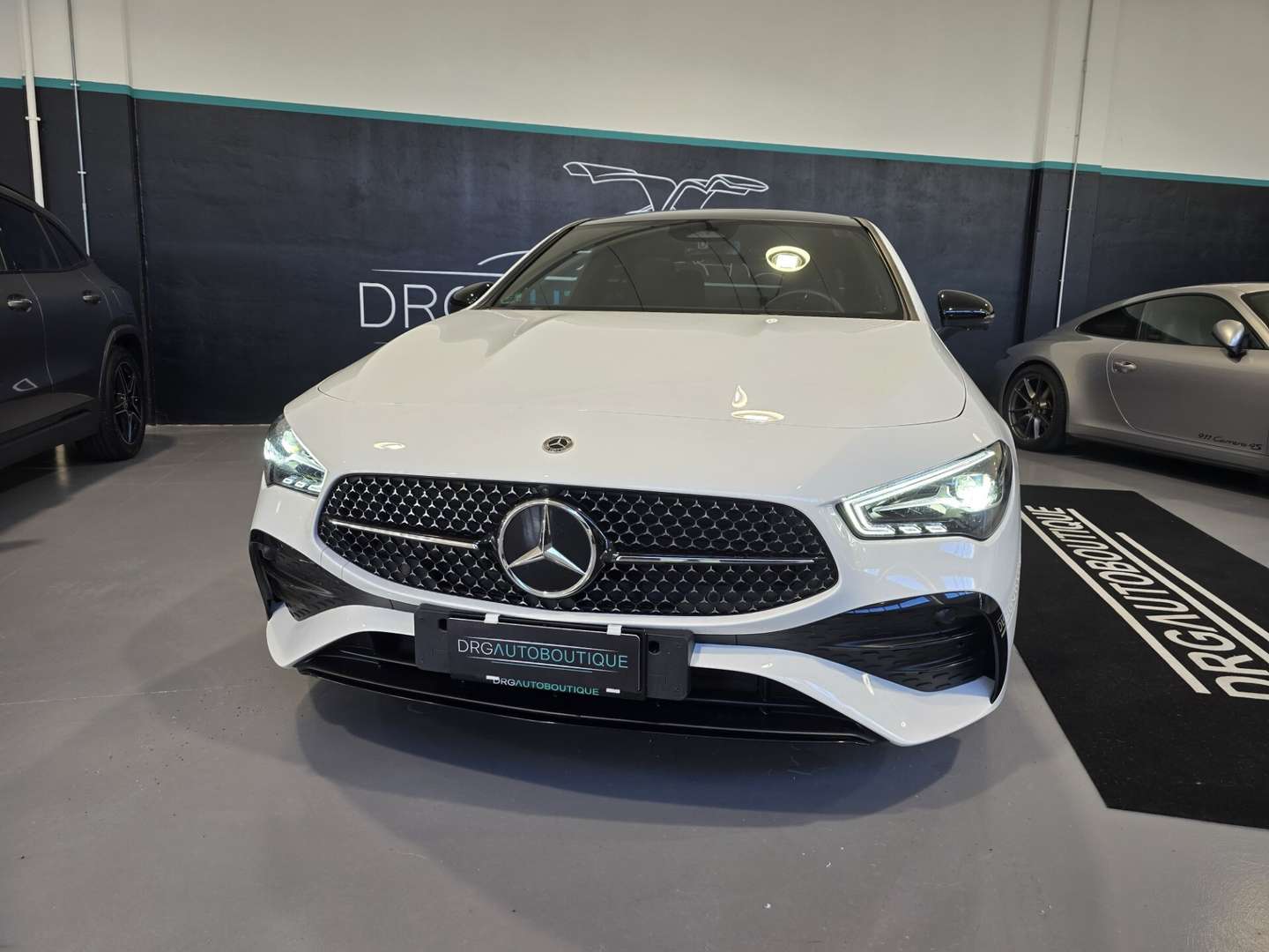 Mercedes CLA 200 AMG Line - 2024 - Joinsteer - #2