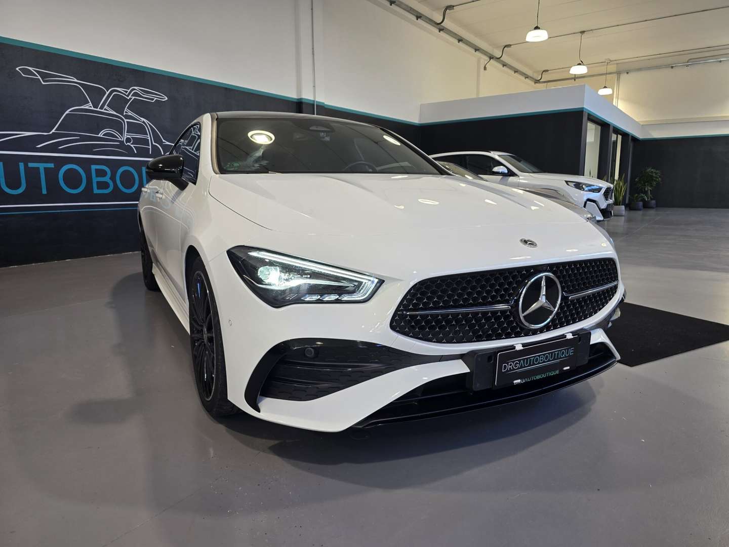 Mercedes CLA 200 AMG Line - 2024 - Joinsteer - #4